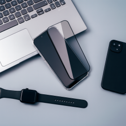 Verre Trempé Complet pour iPhone 17 Pro Max - La Casa de las Carcasas, Accessoires et Coques pour téléphones portables