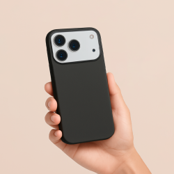 Coque Ultra Soft pour iPhone 17 Pro Max - La Casa de las Carcasas, Accessoires et Coques pour téléphones portables