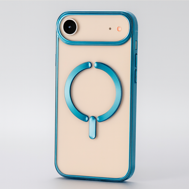 Coque Iron Logo Compatible Magsafe pour iPhone 17 Air - La Casa de las Carcasas, Accessoires et Coques pour téléphones portables Coque Iron Logo Compatible Magsafe pour iPhone 17 Air - La Casa de las Carcasas, Accessoires et Coques pour téléphones portables