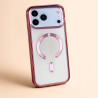 Coque Iron Logo Compatible Magsafe pour iPhone 17 Pro Max - La Casa de las Carcasas, Accessoires et Coques pour téléphones porta