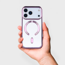 Coque Iron Logo Compatible Magsafe pour iPhone 17 Pro Max - La Casa de las Carcasas, Accessoires et Coques pour téléphones porta
