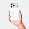 Coque Diamants pour iPhone 17 Pro - La Casa de las Carcasas, Accessoires et Coques pour téléphones portables