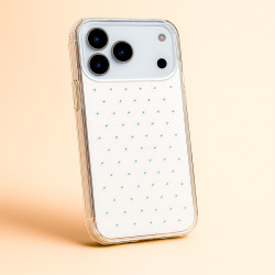 Coque Diamants pour iPhone 17 Pro Max - La Casa de las Carcasas, Accessoires et Coques pour téléphones portables