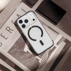 Coque Cam Holder Antiyellow Compatible Magsafe pour iPhone 17 Pro Max - La Casa de las Carcasas, Accessoires et Coques pour télé