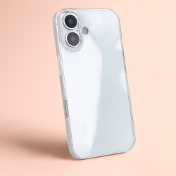 Coque Silicone Transparente pour iPhone 17 - La Casa de las Carcasas, Accessoires et Coques pour téléphones portables