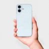 Coque Silicone Transparente pour iPhone 17 - La Casa de las Carcasas, Accessoires et Coques pour téléphones portables