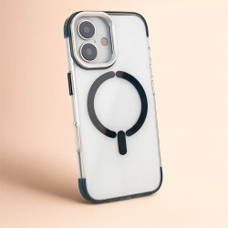 Coque Cam Holder Antiyellow Compatible Magsafe pour iPhone 17 - La Casa de las Carcasas, Accessoires et Coques pour téléphones p