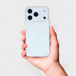 Coque Silicone Transparente pour iPhone 17 Pro Max - La Casa de las Carcasas, Accessoires et Coques pour téléphones portables