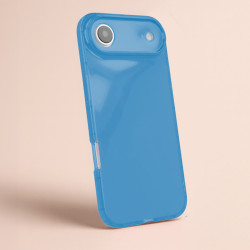 Coque Silicone Couleur pour iPhone 17 Air - La Casa de las Carcasas, Accessoires et Coques pour téléphones portables
