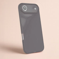 Coque Silicone Couleur pour iPhone Air - La Casa de las Carcasas, Accessoires et Coques pour téléphones portables