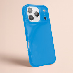 Coque Silicone Couleur pour iPhone 17 Pro - La Casa de las Carcasas, Accessoires et Coques pour téléphones portables