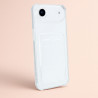 Coque en silicone avec protège-caméra et porte-cartes pour iPhone 17 Air - La Casa de las Carcasas, Accessoires et Coques pour t