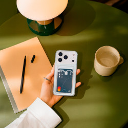Coque en silicone avec protège-caméra et porte-cartes pour iPhone 17 Pro Max - La Casa de las Carcasas, Accessoires et Coques po