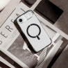 Coque Cam Holder Antiyellow Compatible Magsafe pour iPhone Air - La Casa de las Carcasas, Accessoires et Coques pour téléphon