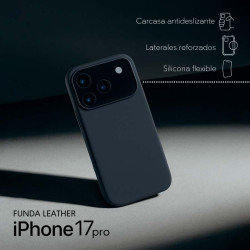 Coque Ultra Soft pour iPhone 17 Pro - La Casa de las Carcasas, Accessoires et Coques pour téléphones portables