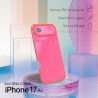 Coque Silicone Couleur pour iPhone Air - La Casa de las Carcasas, Accessoires et Coques pour téléphones portables