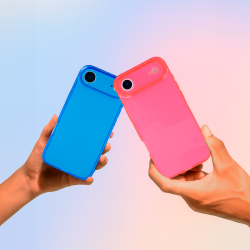 Coque Silicone Couleur pour iPhone Air - La Casa de las Carcasas, Accessoires et Coques pour téléphones portables