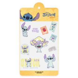 Stickers Officiels Lilo & Stitch Motif - Personnalisez vos appareils