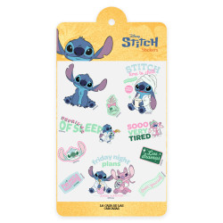 Stickers Officiels Lilo & Stitch Motif - Personnalisez vos appareils