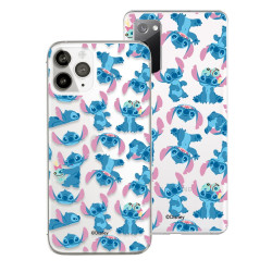 Coque Officielle Lilo & Stitch - Visages de Stitch