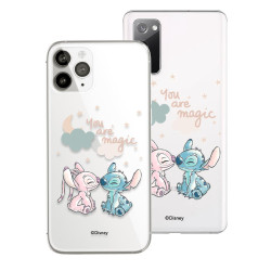 Coque Officielle Lilo & Stitch - Amour Magique