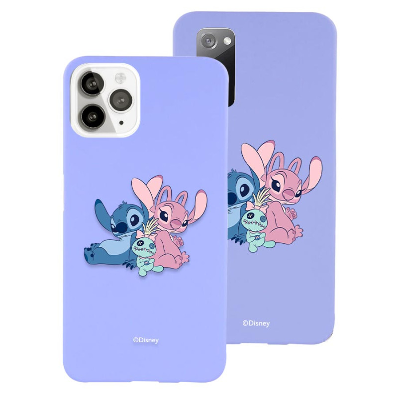 Coque Officielle Lilo & Stitch - Team Ohana
