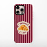 Coque Tough - Croissant & Chill