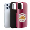 Coque Tough - Croissant & Chill