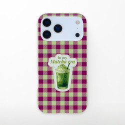 Coque Tough - In My Matcha Era