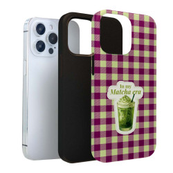 Coque Tough - In My Matcha Era