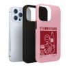 Coque Tough - Wine O'Clock Case