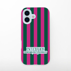 Coque Tough - Escuchamos Pero No Juzgamos