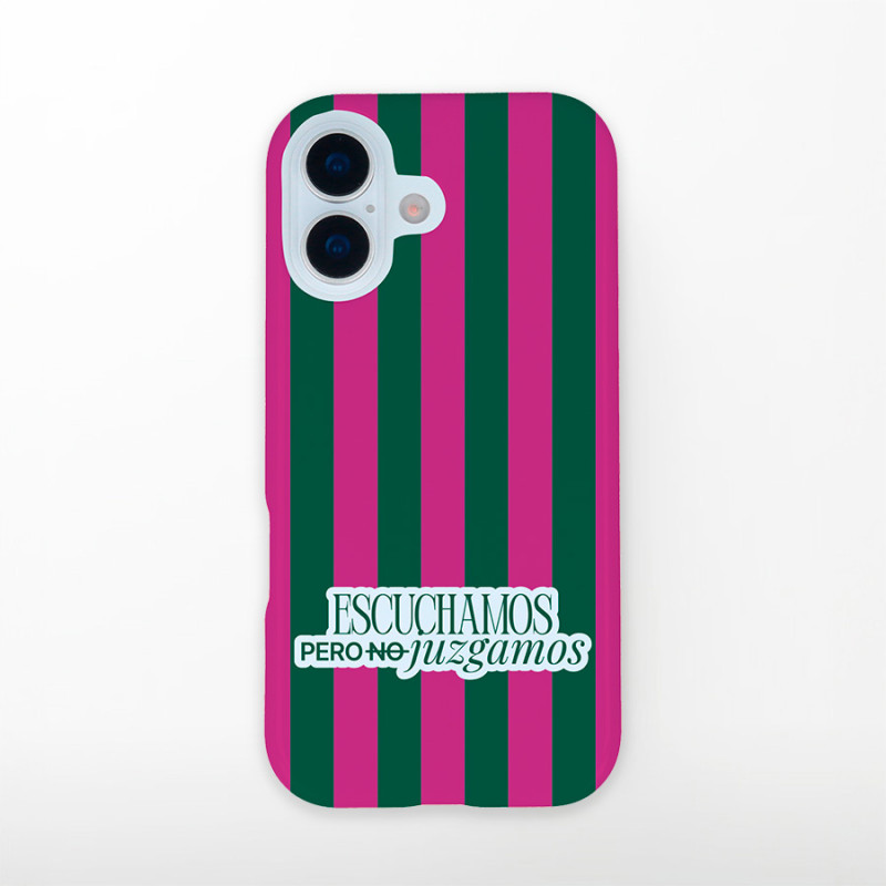 Coque Tough - Escuchamos Pero No Juzgamos