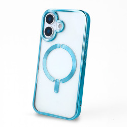 Coque Iron Logo Compatible Magsafe pour iPhone 17 - La Casa de las Carcasas, Accessoires et Coques pour téléphones portables