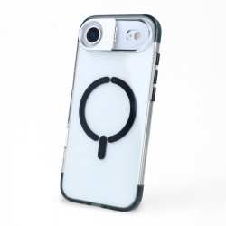Coque Cam Holder Antiyellow Compatible Magsafe pour iPhone Air - La Casa de las Carcasas, Accessoires et Coques pour téléphon