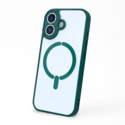Coque Bumper Compatible Magsafe avec Protège-caméra pour iPhone 17 - La Casa de las Carcasas, Accessoires et Coques pour télépho