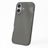 Coque Silicone Couleur pour iPhone 17 - La Casa de las Carcasas, Accessoires et Coques pour téléphones portables