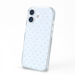 Coque Diamants pour iPhone 17 - La Casa de las Carcasas, Accessoires et Coques pour téléphones portables