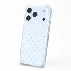 Coque Diamants pour iPhone 17 Pro - La Casa de las Carcasas, Accessoires et Coques pour téléphones portables