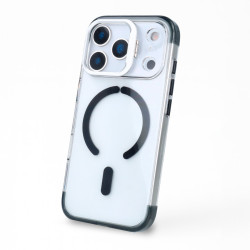 Coque Cam Holder Antiyellow Compatible Magsafe pour iPhone 17 Pro - La Casa de las Carcasas, Accessoires et Coques pour téléphon