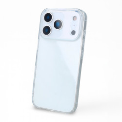Coque Silicone Transparente pour iPhone 17 Pro - La Casa de las Carcasas, Accessoires et Coques pour téléphones portables
