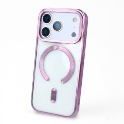 Coque Iron Logo Compatible Magsafe pour iPhone 17 Pro - La Casa de las Carcasas, Accessoires et Coques pour téléphones portables