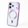 Coque Iron Logo Compatible Magsafe pour iPhone 17 Pro - La Casa de las Carcasas, Accessoires et Coques pour téléphones portables