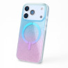 Coque Ring Glitter Compatible Magsafe pour iPhone 17 Pro - La Casa de las Carcasas, Accessoires et Coques pour téléphones portab