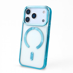 Coque Iron Logo Compatible Magsafe pour iPhone 17 Pro Max - La Casa de las Carcasas, Accessoires et Coques pour téléphones porta
