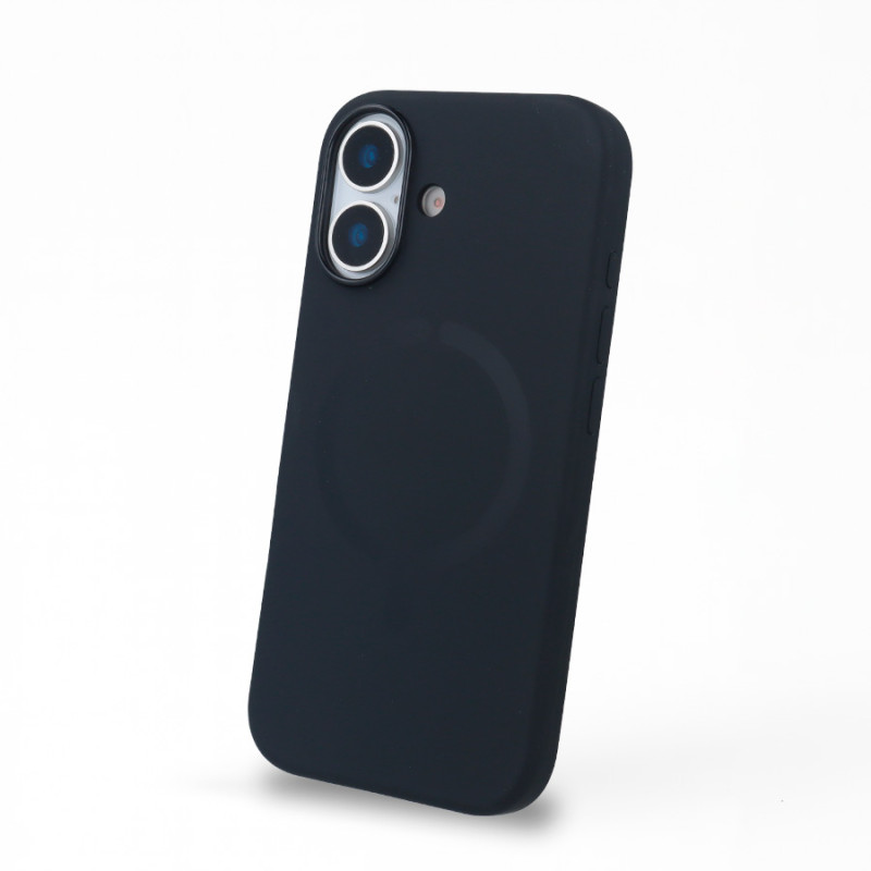 Funda Ultra Suave compatible con Magsafe para iPhone 17 Funda Ultra Suave compatible con Magsafe para iPhone 17