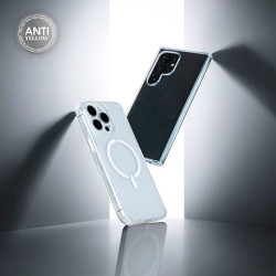 Funda Transparente Antiyellow para iPhone Air