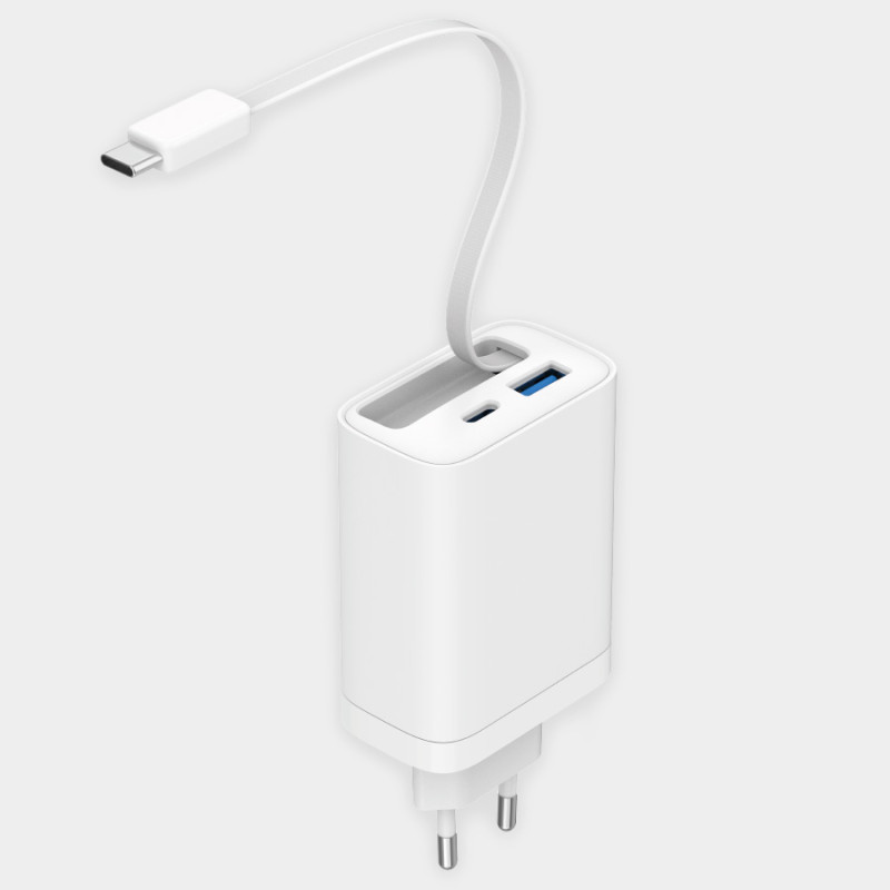 Prise Chargeur 30WC