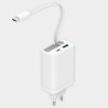 Prise Chargeur 30WC