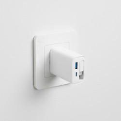 Prise Chargeur 30WC